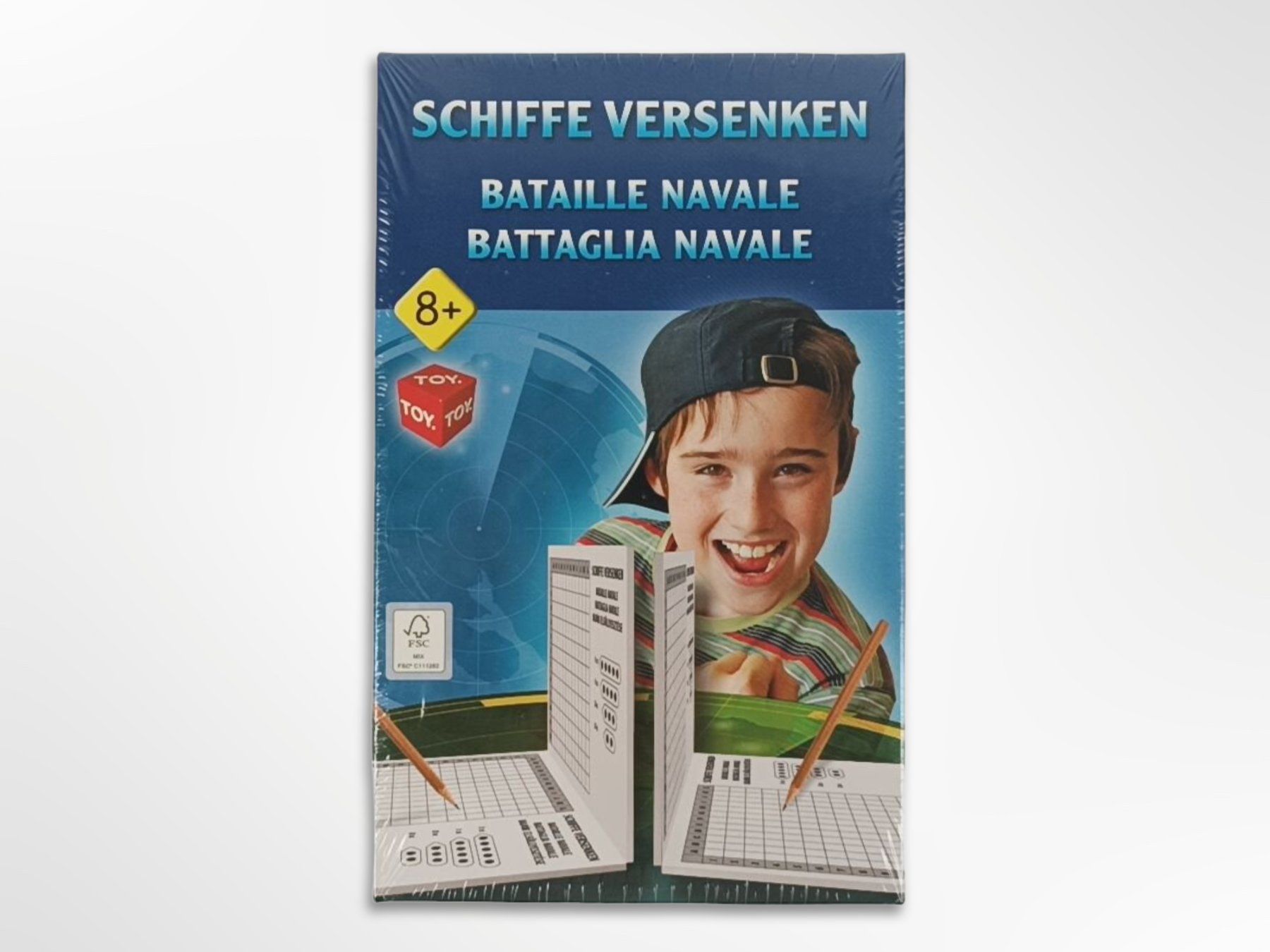 Jeux: Spiel "Schiffe Versenken" – Neuf (Voir description) à Suhr par Restwert_Suhr