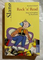 Buch: ROCK 'N' READ - Slang und Songlines in der Rockmusik