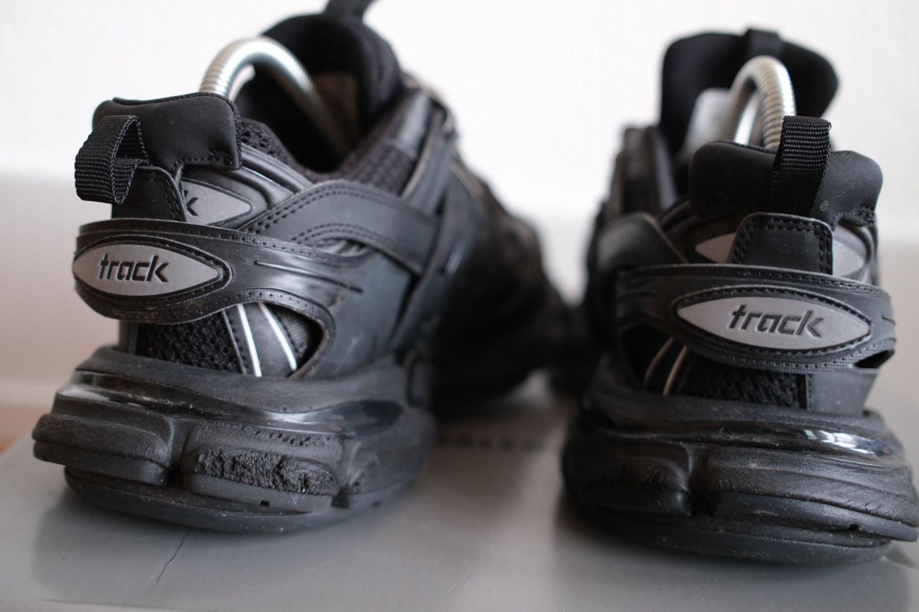 Balenciaga Scarpe da uomo: Balenciaga Track Sneaker Grösse 39 – Usato da Bern venduto da mue_yhz5 2