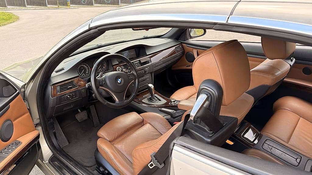 Autos: BMW E93 335i 3.0 – D'occasion à Hettlingen par timt42 3