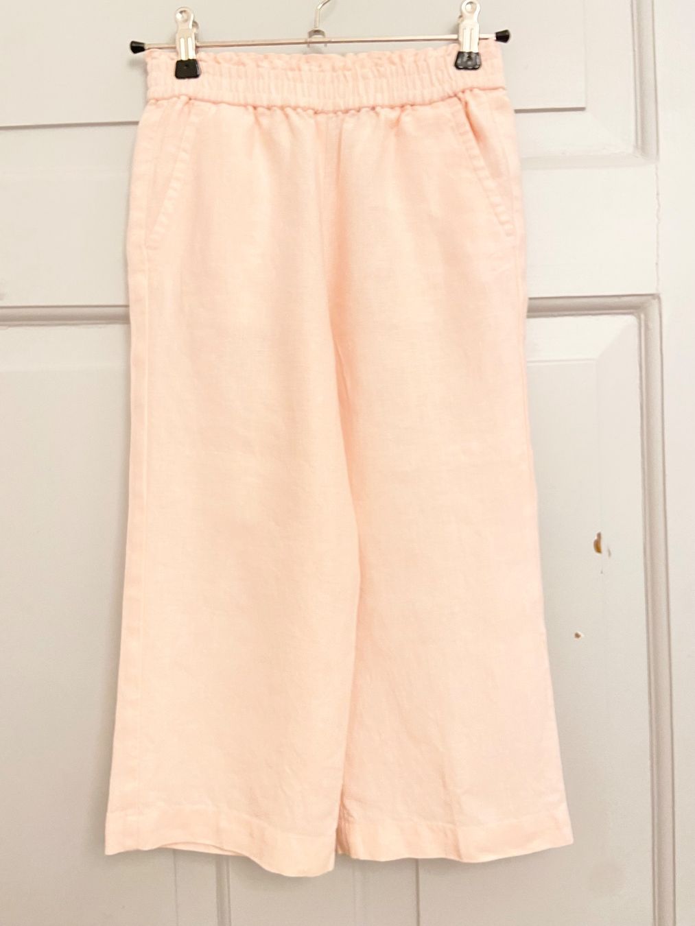 Pantaloni: Crewcuts, Hose, Gr. 122, Leinen – Usato da Zürich venduto da Pokimoki_1