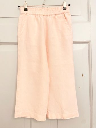 Crewcuts, Hose, Gr. 122, Leinen