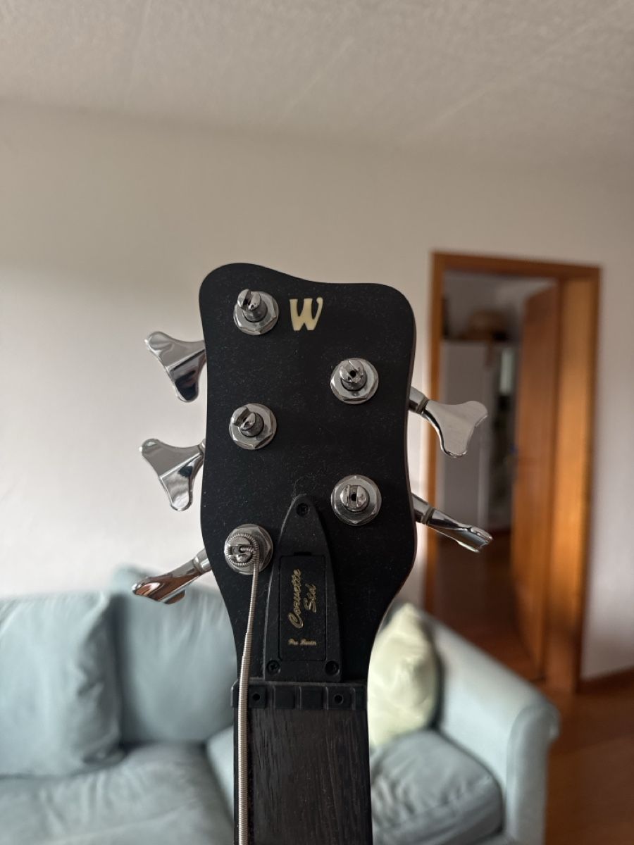 Strumenti musicali: Warwick Bass – Difettoso da Brügg BE venduto da nst_5dwm 2
