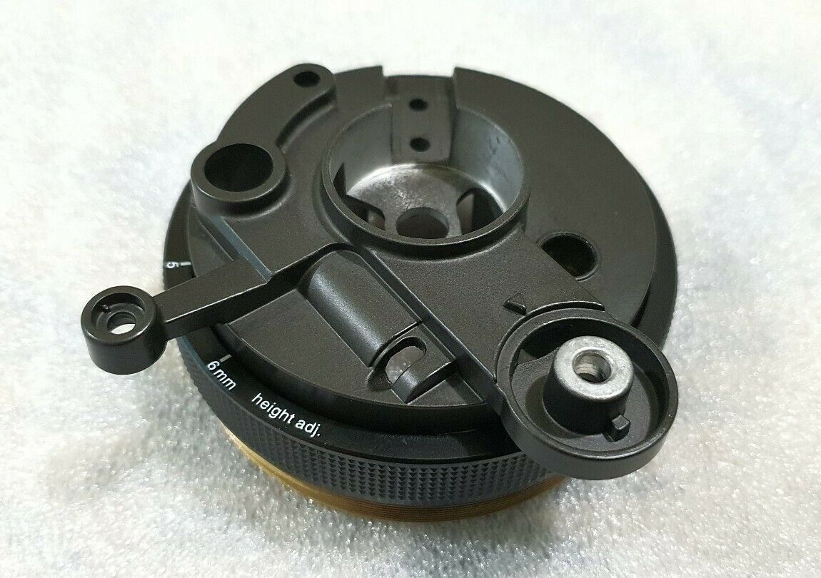 Technics Giradischi: Technics SL 1210 Tonarm Base – Usato da Basel venduto da Ragazinc