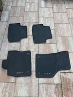 Original VW Gummimatten Golf 8 inkl. Wanne