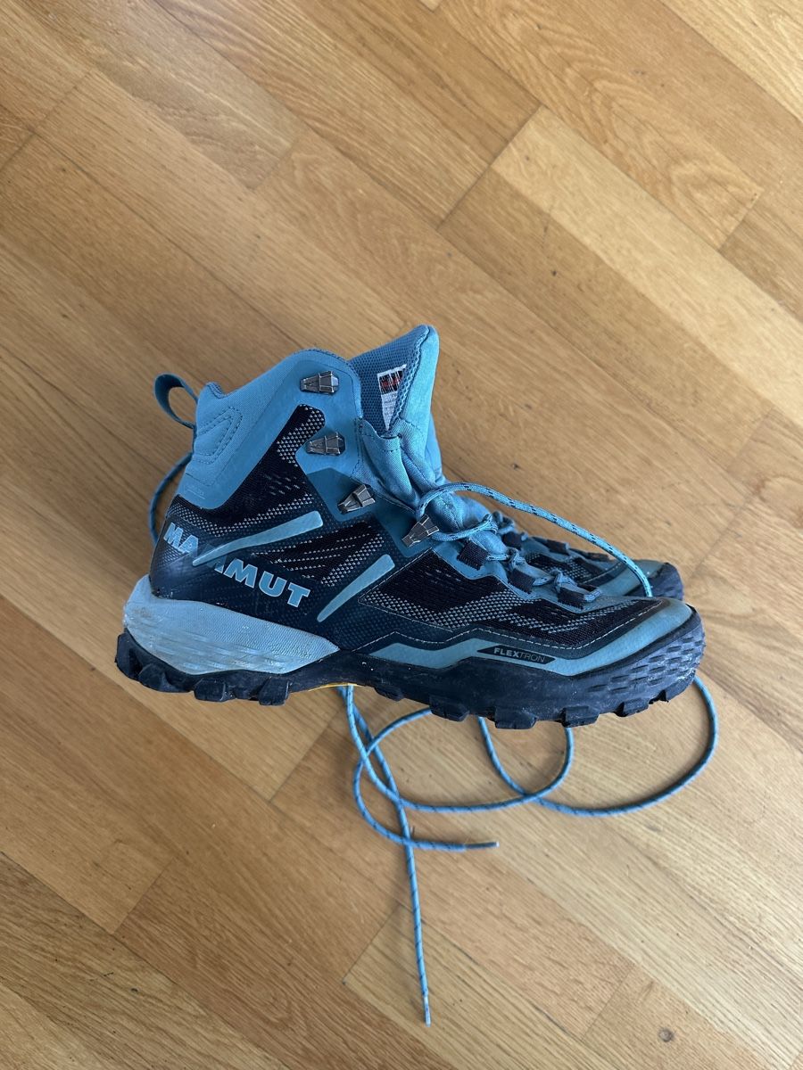 Mammut Chaussures hommes: Wanderschuhe 37 1/3 Mammut – D'occasion à Ostermundigen par Clood 1
