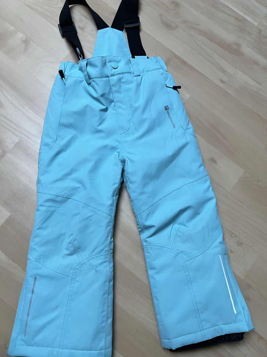 Lotti & Set di vestiti: Skianzug Trevolution Mädchen 104 – Usato da Herbetswil venduto da bpr_7jzs 3