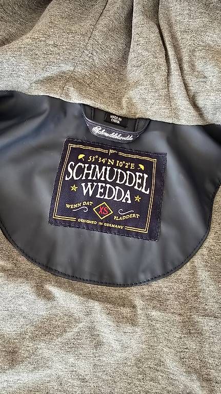 Giacche & Cappotti: Regenjacke Dame/Mädchen von Schmuddelwedda Gr.XS – Usato da Eschlikon TG venduto da jemaroe 1