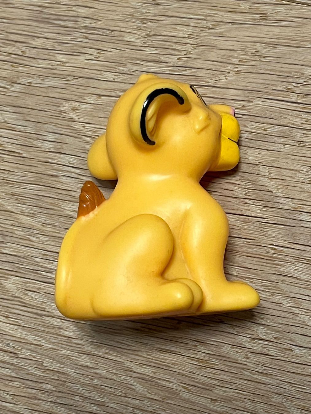 Disney Statuette: Simba Spielfigur, König der Löwen – Usato da Winterthur venduto da Wusa01 1