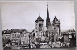 Genève et les tours de St. Pierre
