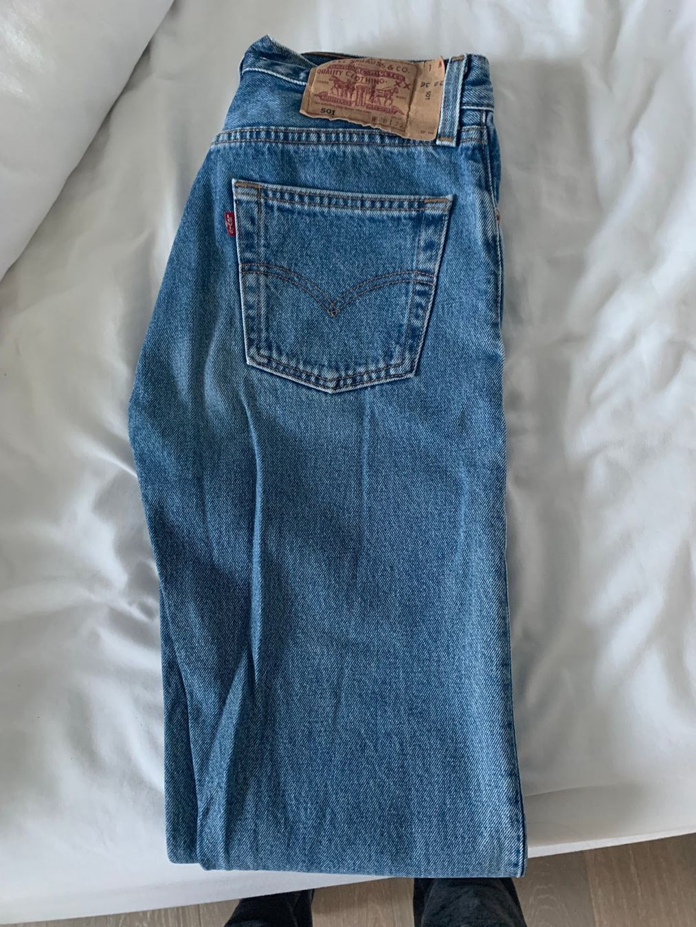 Levi's Jeans: Jeans – Nuovo (secondo la descrizione) da Blonay venduto da PatriciaB05