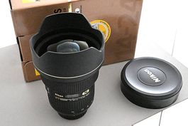 Nikon AF-S 14-24 f 2.8G ED - Weitwinkel