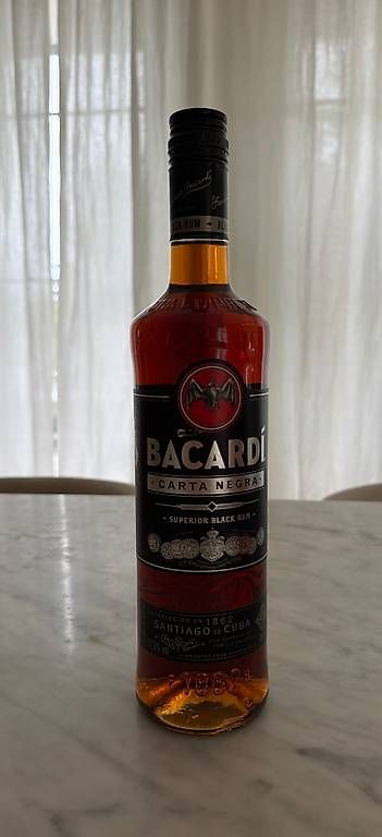 Spirituosen: Bacardi Ungeöffnet  – Gebraucht aus Roggwil TG von est_r5x7