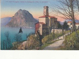 Castagnola ca. 1920
