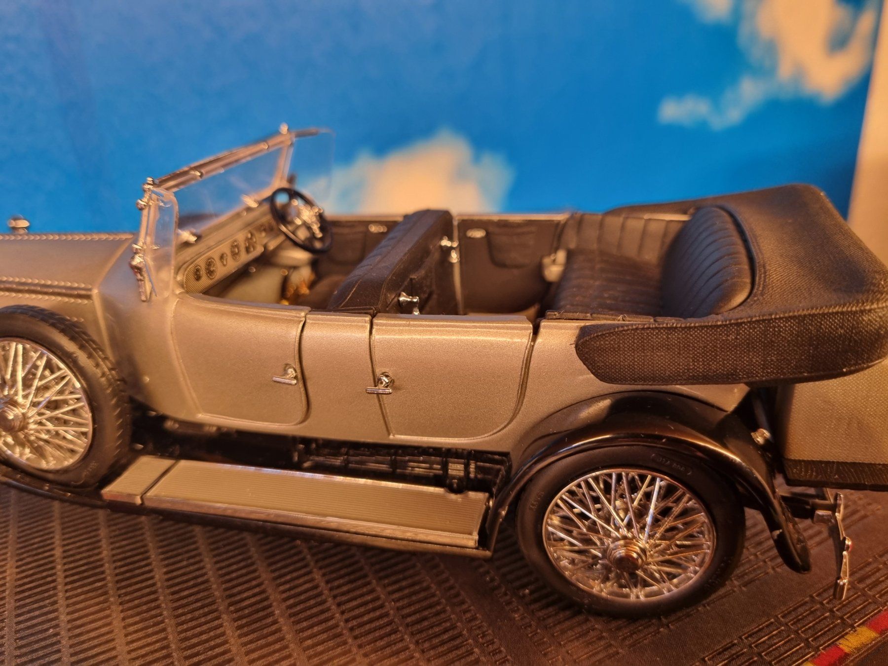 Franklin Mint Modellautos: Masstab:1/24  Carmodel   Hersteller – Gebraucht aus Männedorf von Spezial-Modelle 4