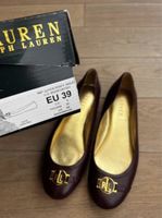 Wunderschöner Ballerina von Ralph Lauren, Gr. 38.5