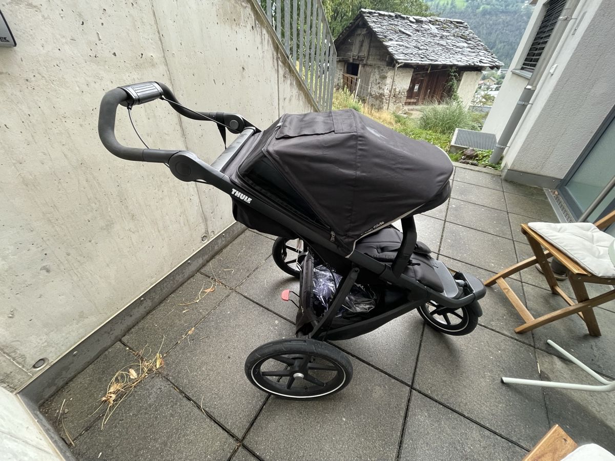 Thule Carrozzine: Thule Urban Glide 2 – Nuovo (secondo la descrizione) da Naters venduto da simoneambord