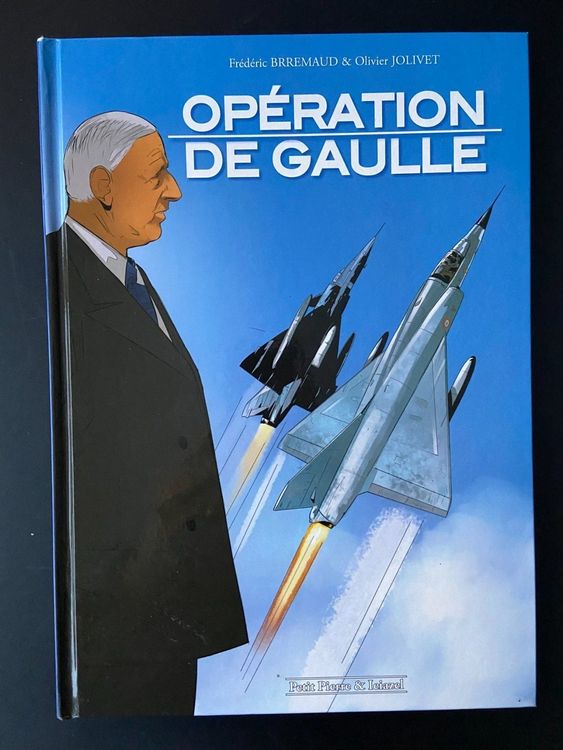OPERATION DE GAULLE / ONE SHOT (EO) (Gebraucht) in Corcelles-près ...