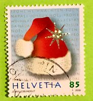 Nr.1330 Klausenmütze Sondermarken Weihnachten GESTEMPELT2009