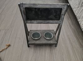 2 tableaux porte plantes