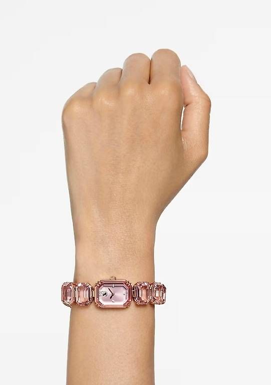 Swarovski Orologi: Montre Swarovski Quartz Rose – Nuovo e nell'imballaggio originale da Grand-Lancy venduto da kri_qk5y 2