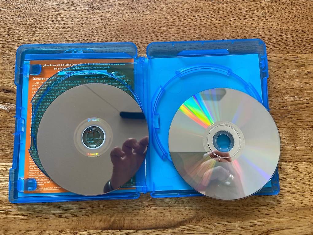 Tous les DVDs: Gullivers Reisen – D'occasion à Zürich par Sybille90 3