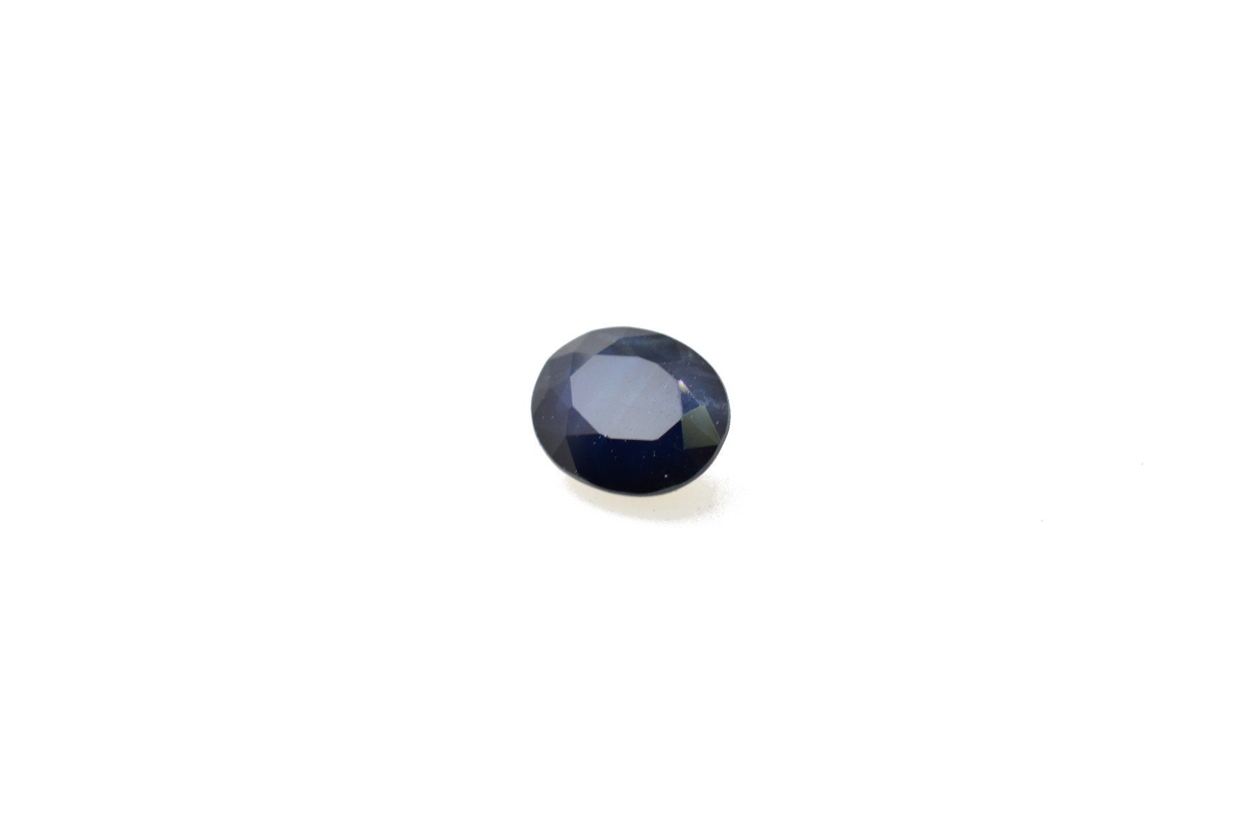 Pietre preziose: Saphir - 0.86 ct - Oval  - Afrika – Nuovo e nell'imballaggio originale da Berlingen venduto da Herzmensch 2
