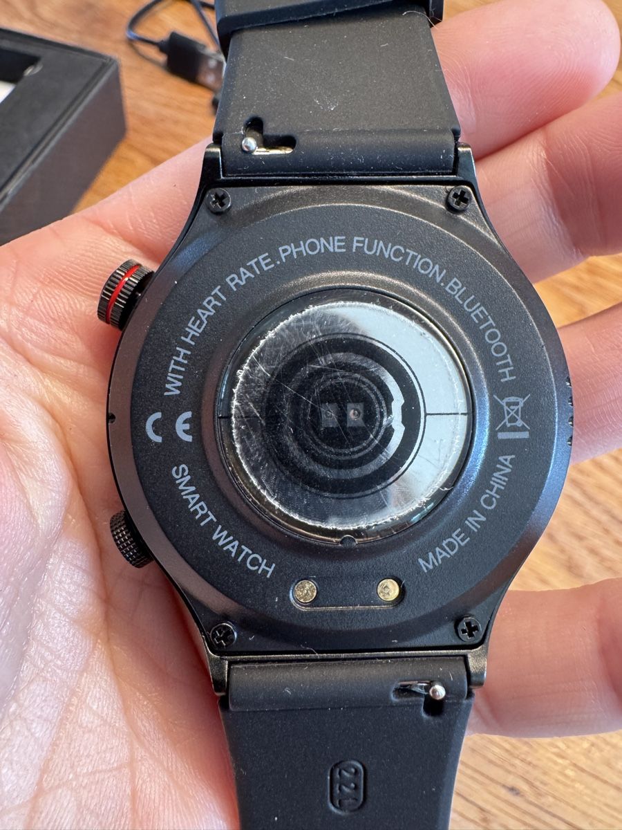 Smartwatch: Smart Watch Neu – Nuovo (secondo la descrizione) da Niederbüren venduto da Oetschli 6