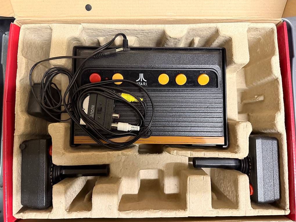 Atari Console: Atari Flashback 5 Spielkonsole – Usato da Bülach venduto da G39