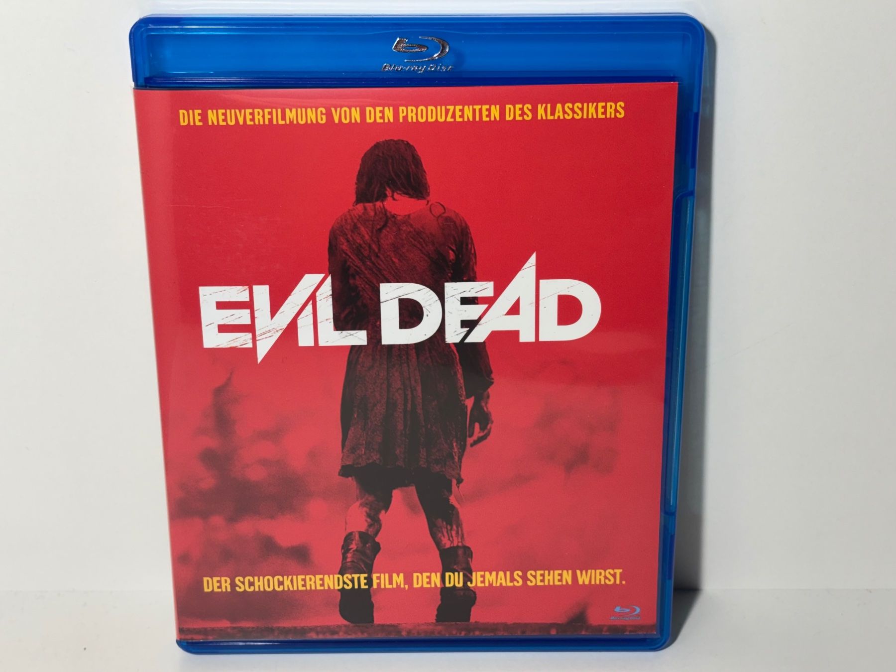 Tutti i DVDs: Evil Dead Blu Ray Uncut – Usato da Wilderswil venduto da Mr.Fury