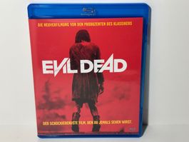 Evil Dead Blu Ray Uncut