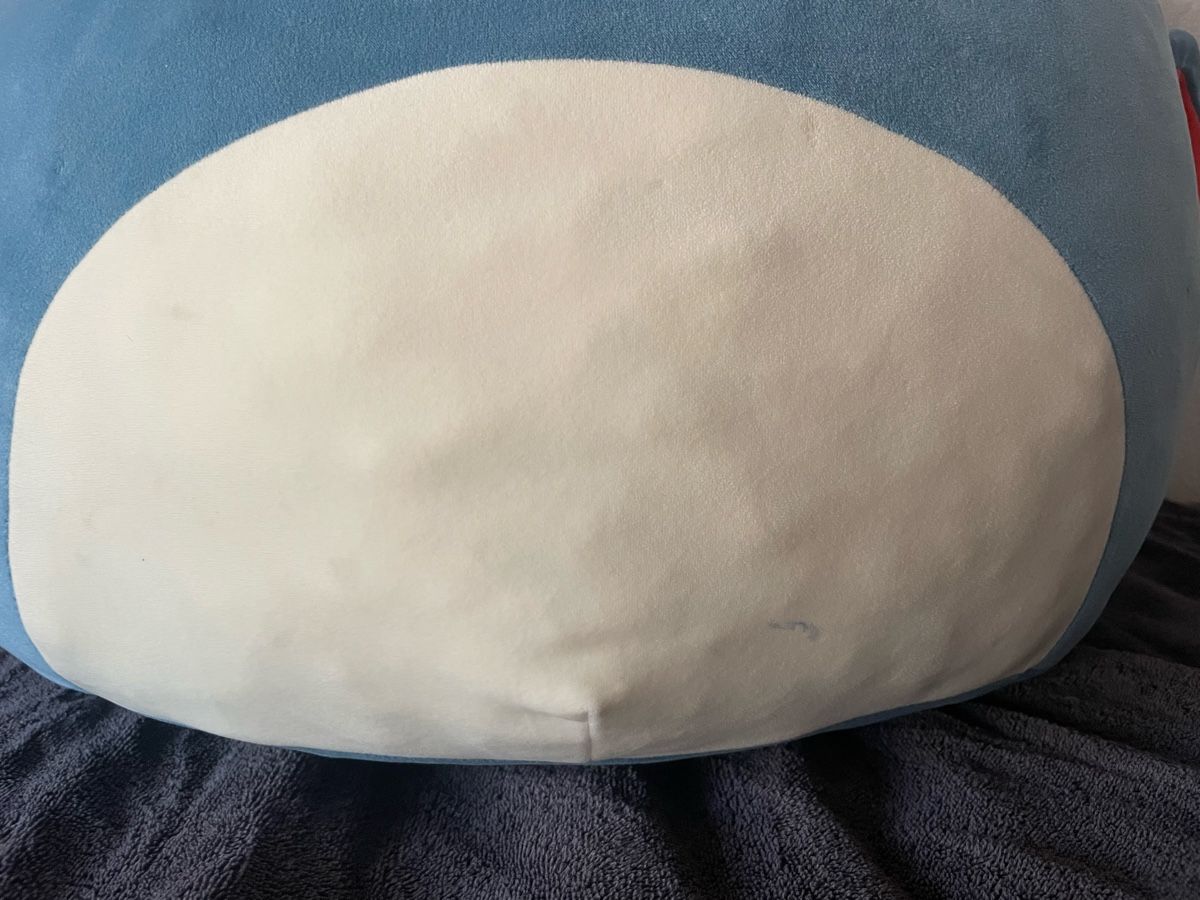 Squishmallows Jouets: Plüschtier Squishmallows Dino  – D'occasion à Belpberg par thojes 4