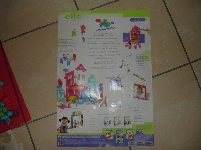 Clics Kit di costruzioni: Clikits Lego Nr 7513 – Usato da Bülach venduto da samang 8