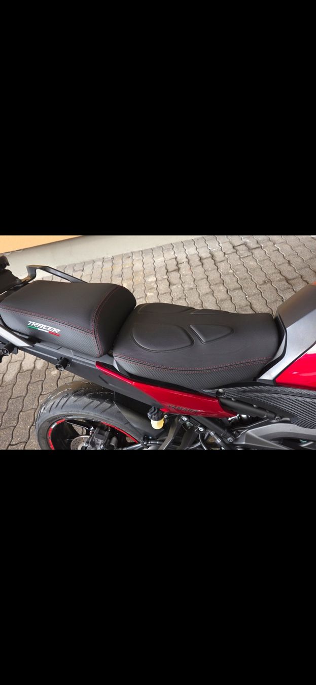 Touring: Yamaha mt 09 tracer – Gebraucht aus Schwanden GL von Poio 1