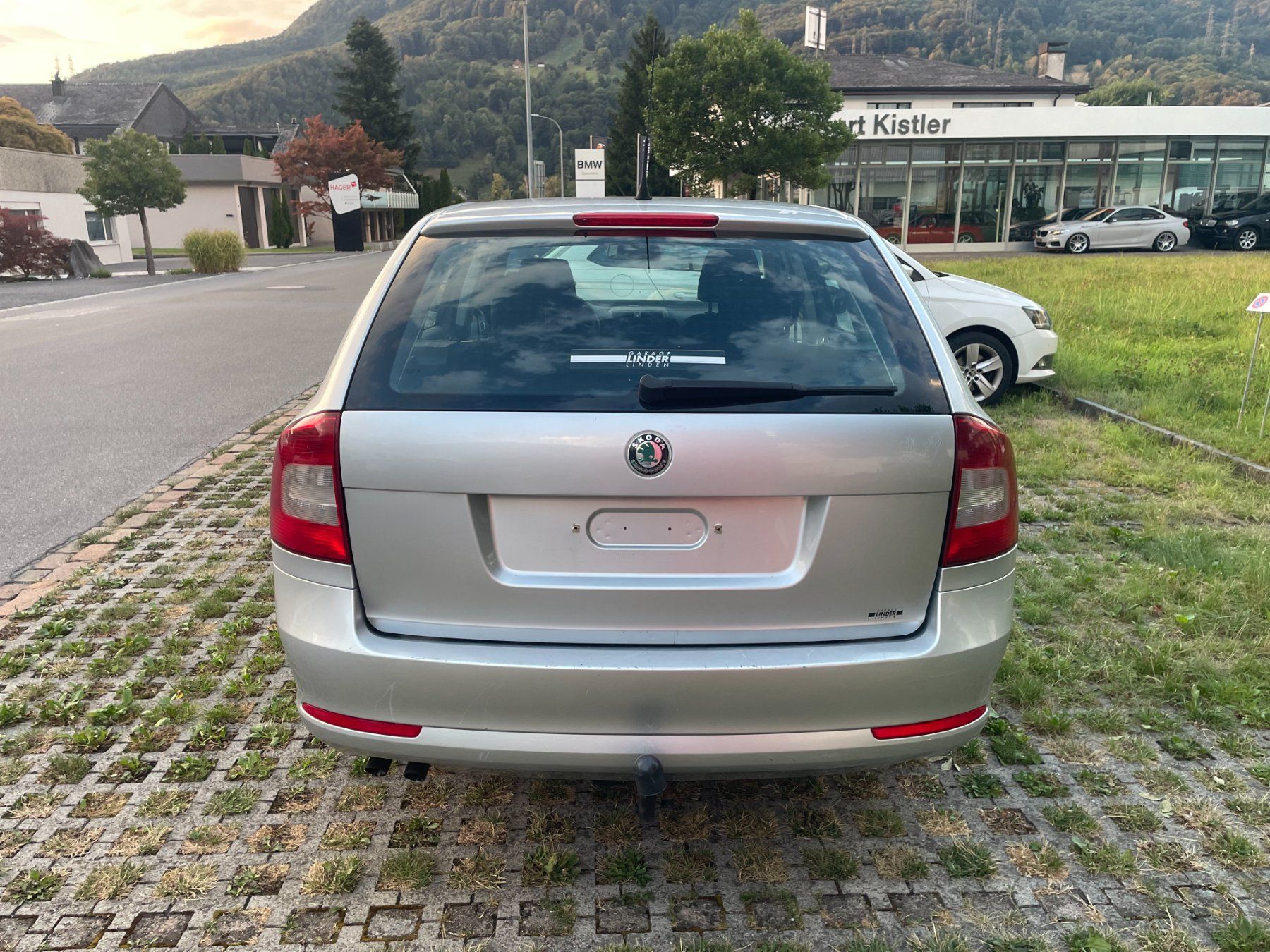 Skoda Automobili: 2009, Octavia 1.9 TDI, 4 x 4 – Usato da Bilten venduto da Mietauto-Robert 4