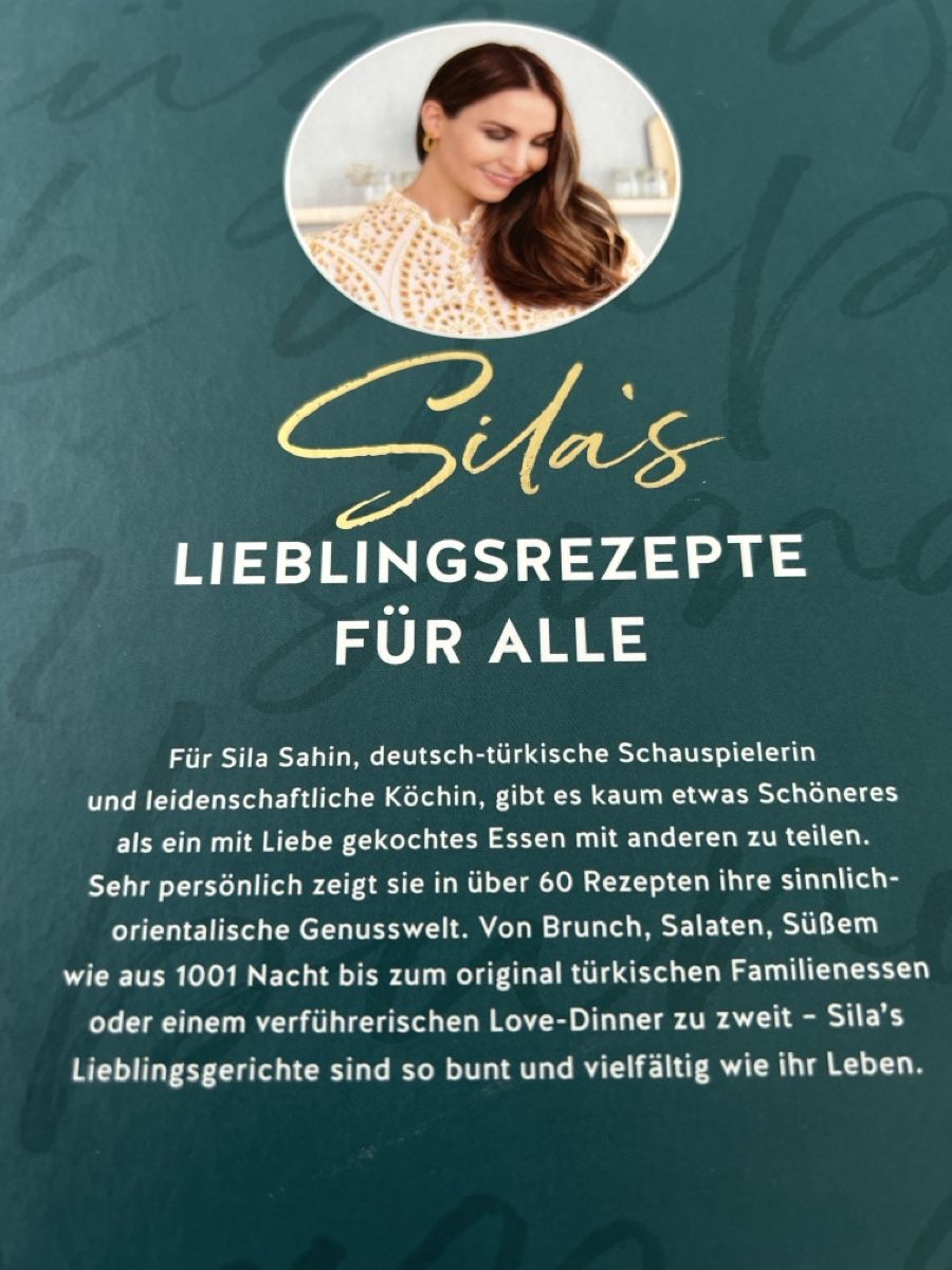Libri: Sila's Orientküche Kochbuch neuwertig – Nuovo (secondo la descrizione) da Herbetswil venduto da rotekatze84 1