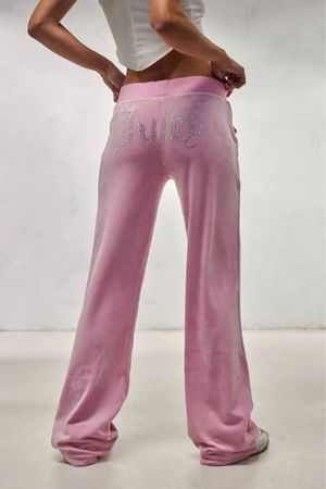 Pantalon rose Juicy Couture XS