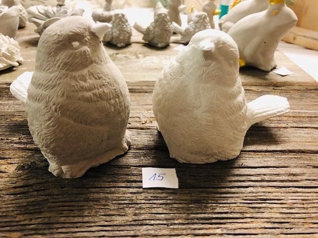 Statuette: Beton Kreationen – Nuovo (secondo la descrizione) da Fällanden venduto da LetiRobi 2