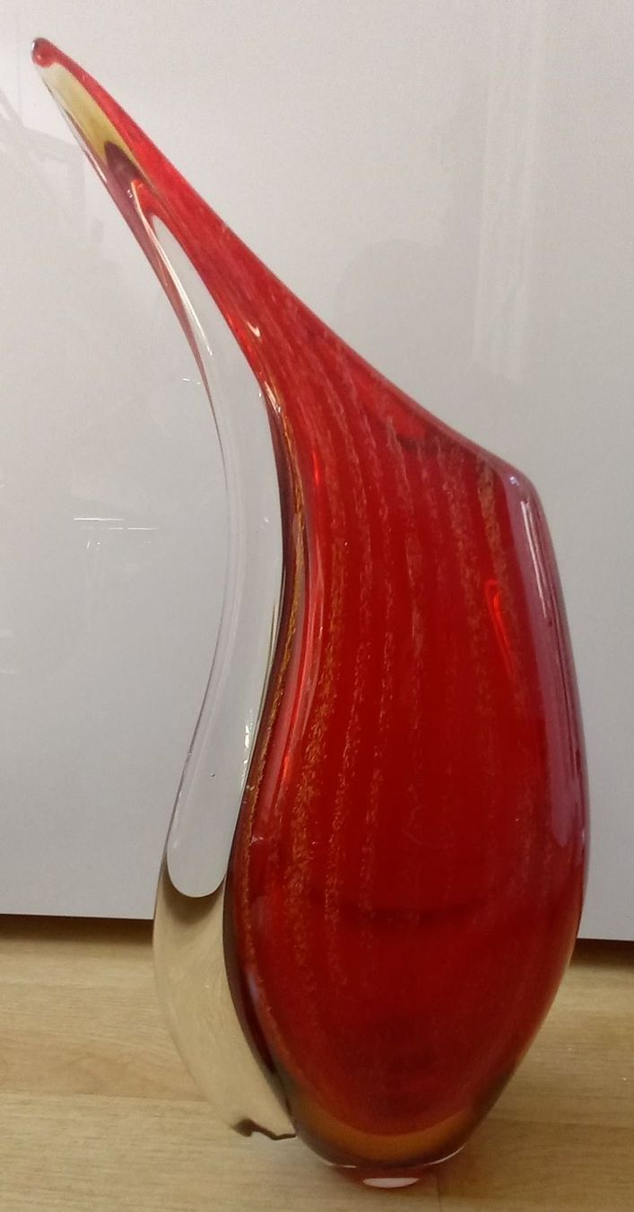 Murano Vasi & Recipienti: Wunderschöne Vase aus Muranoglas – Usato da Wallisellen venduto da chanel007 3