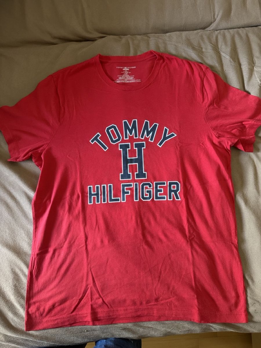 Tommy Hilfiger T-shirt: Tommy Hilfiger – Usato da Sementina venduto da bru_vpp5