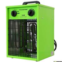 TN3000 Elektroheizgebläse 3 kW