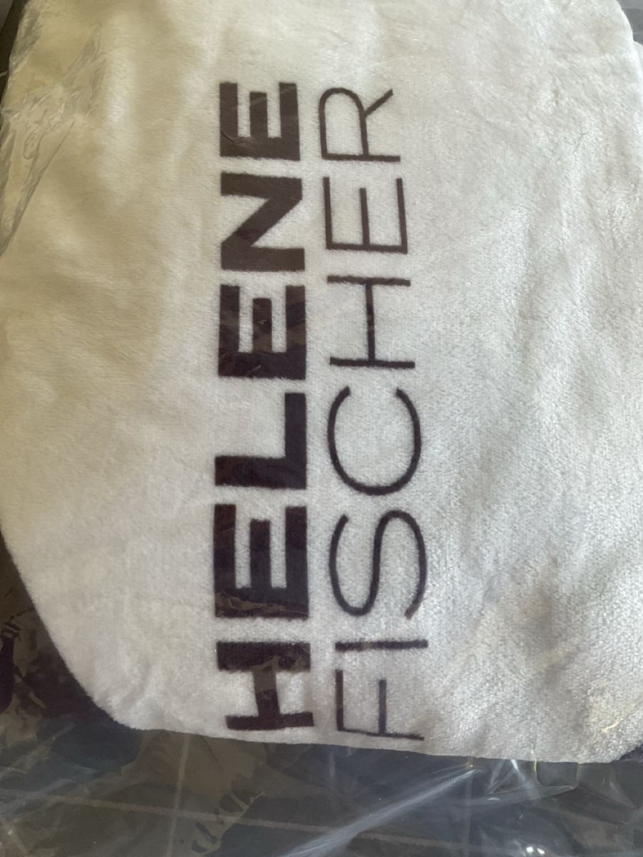 Coperte: Helene Fischer Fleecedecke – Nuovo e nell'imballaggio originale da Samedan venduto da Irini46