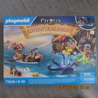Playmobil Adventskalender Piraten 71636 neu
