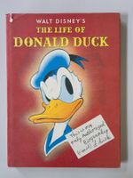 The Life of Donald Duck, Walt Disney, 1994, 1.Druck, Z1-2
