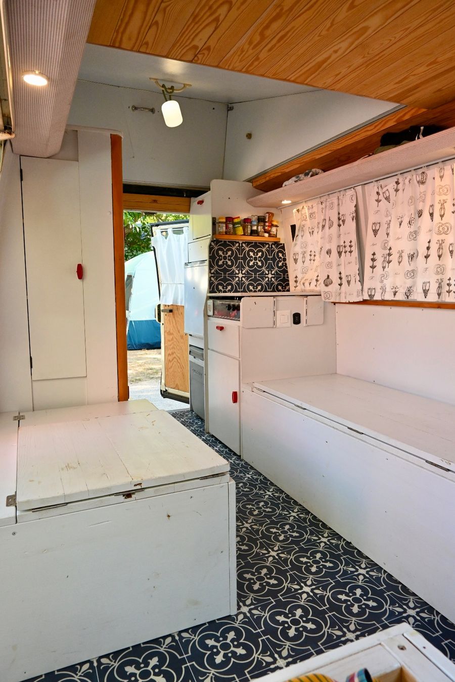 Fiat Veicoli da campeggio: Campervan Fiat Ducato 280 – Usato da Biel/Bienne venduto da Eddie_the_Eagle 5