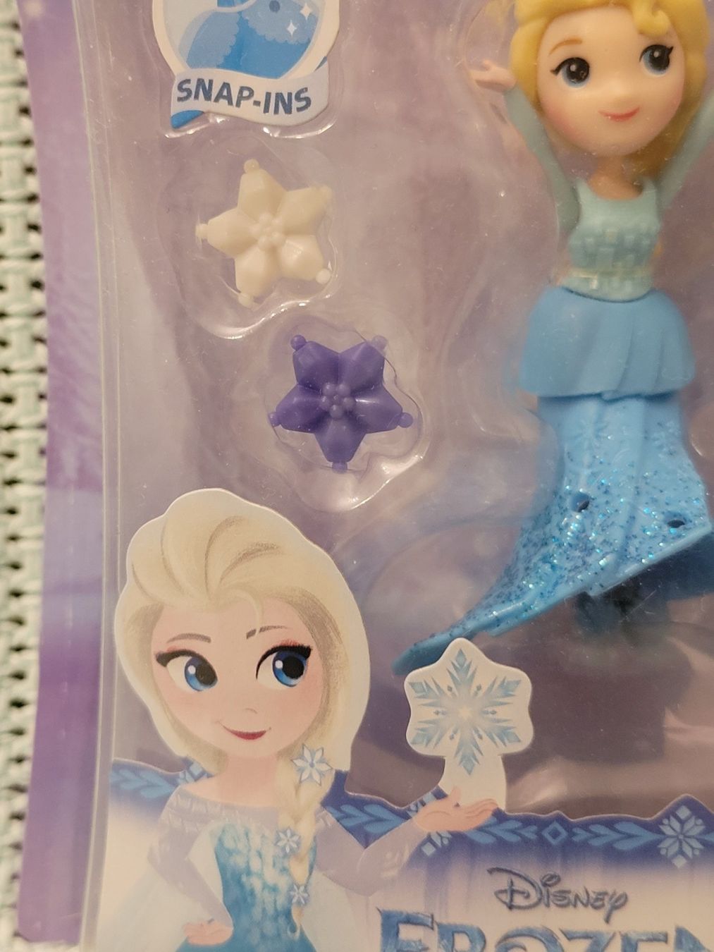 Disney Giocattoli: Frozen  Eislauf Spass Elsa Disney – Usato da Windisch venduto da mku_gt55 4