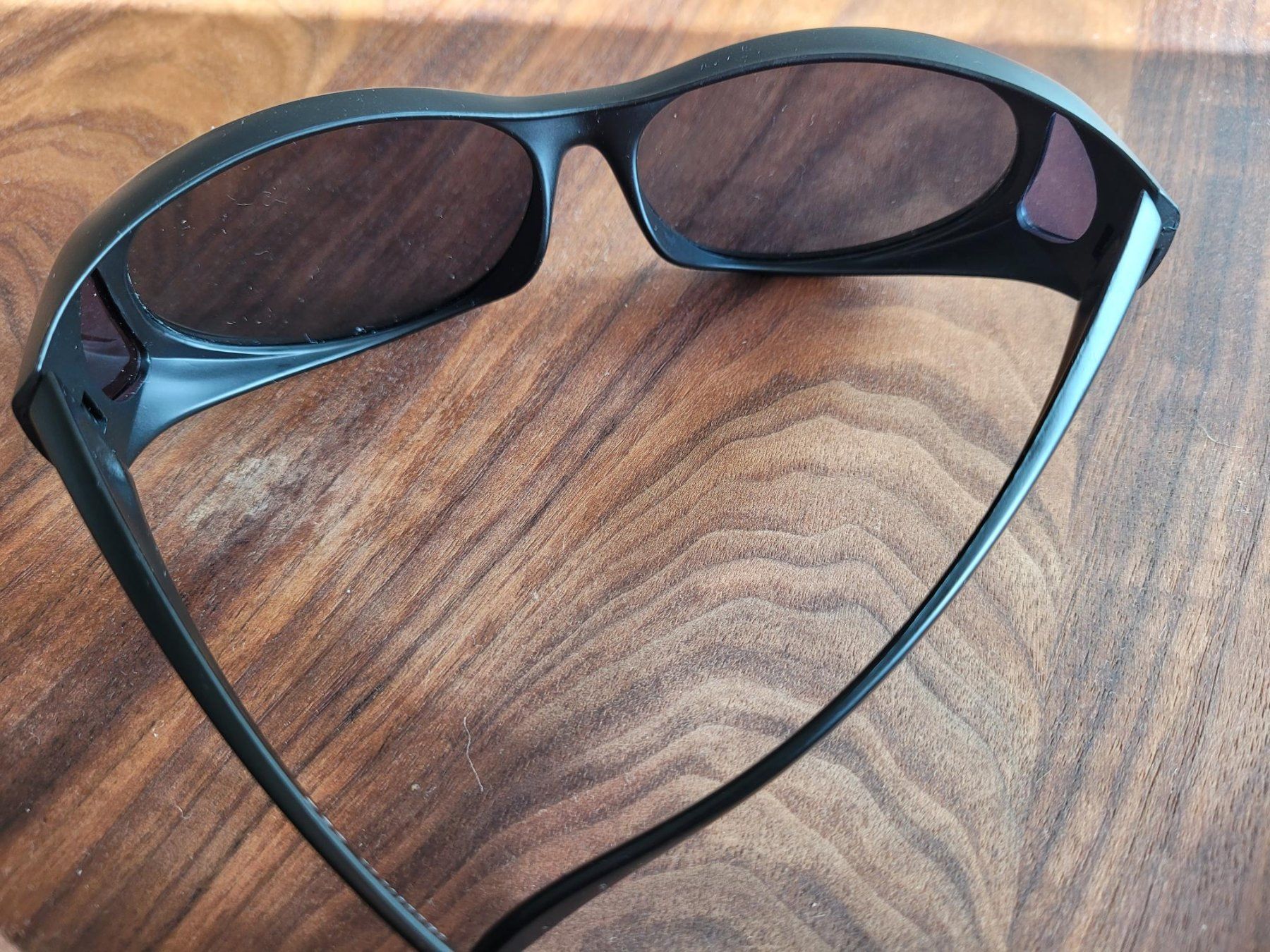 Occhiali & Lenti: Überbrille Paris Oval - shoptic – Nuovo (secondo la descrizione) da Kreuzlingen venduto da glo_yg6c 1