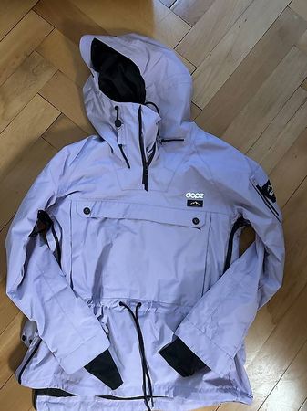Dope-Skijacke - wie neu