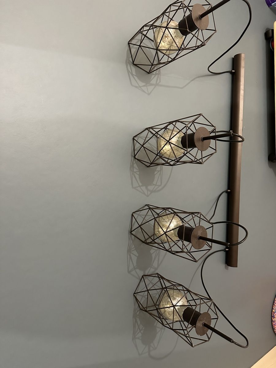 Lampadari & plafoniere: ESSTISCH DECKEN LAMPE – Usato da Ennetbaden venduto da kloter6 1