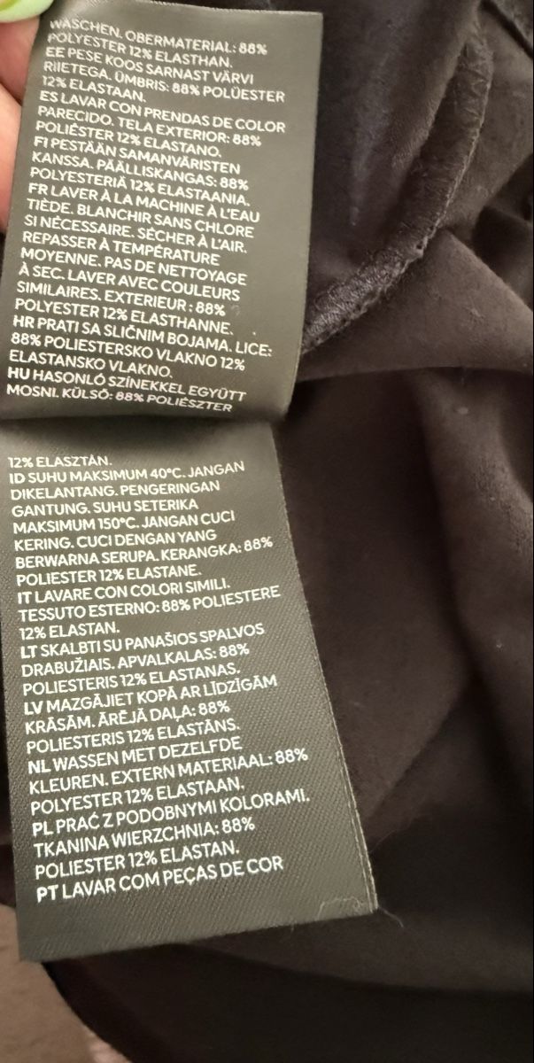 H&M T-Shirts: Shirt Grösse XXL   H&M. Neu alles muss weg – Neu (gemäss Beschreibung) aus Pfeffikon LU von pepino17 5